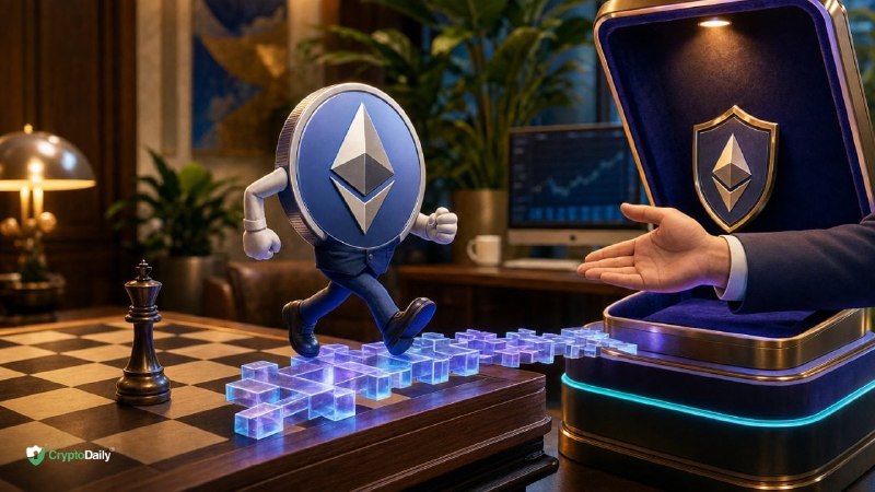 إنتراكتيف بروكرز تطلق خدمة تحصيص إيثريوم عبر زيرو هاش