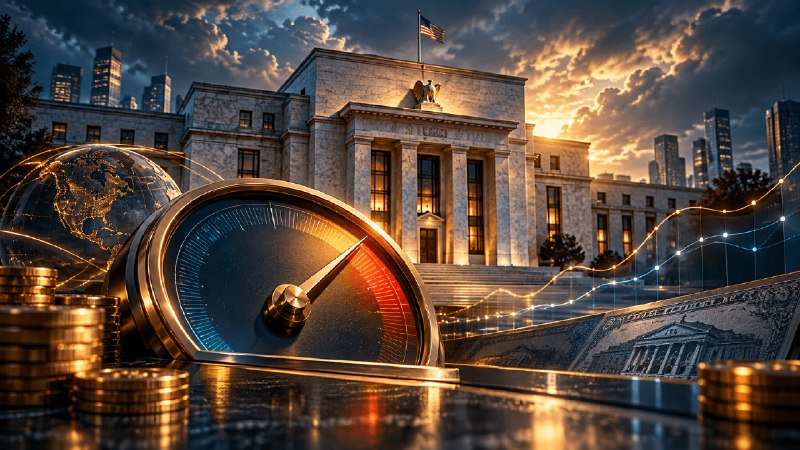 قرار الفائدة للفيدرالي في أكتوبر 2026: لماذا لا يزال رفع آخر مطروحًا؟