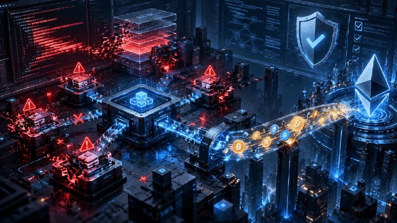 استغلال ثغرة في Initia يسحب 2.7 مليون دولار بعد خلل في MoveVM أتاح سك رموز دون تصريح