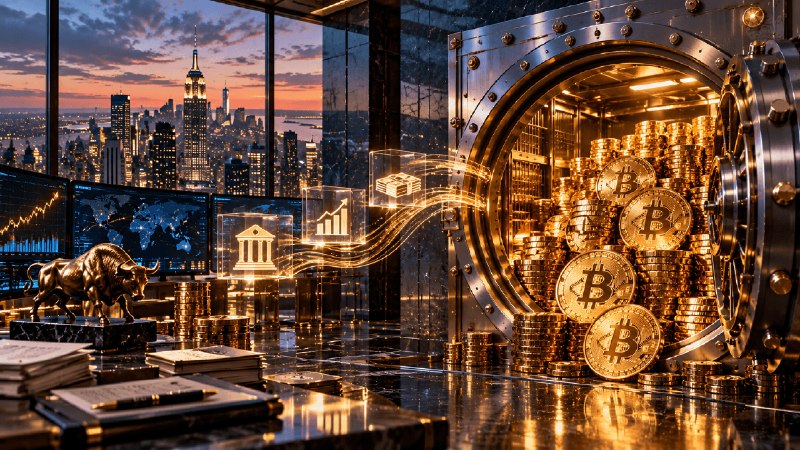 Strive تشتري 6,182 بيتكوين مقابل 511 مليون دولار مع احتدام سباق حيازات الشركات