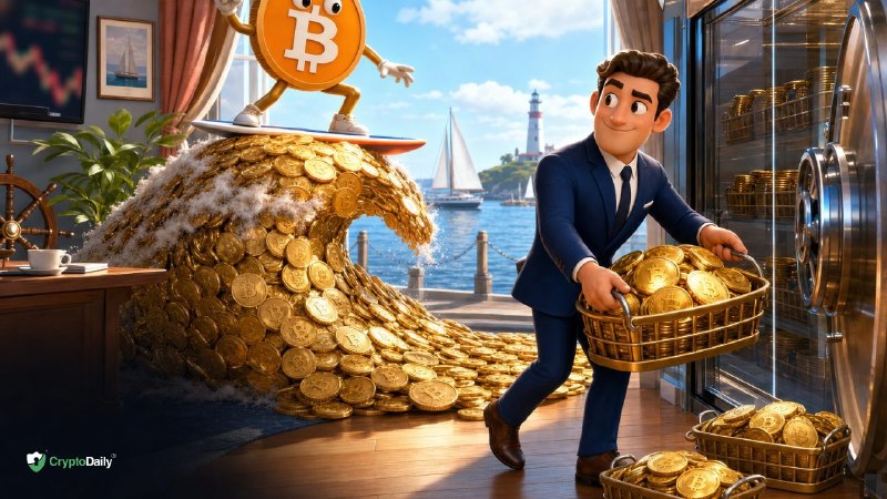 سترايف تشتري 6,182 بيتكوين مقابل 511 مليون دولار في أكبر عملية شراء لها حتى الآن