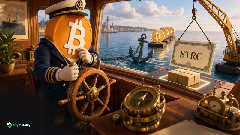 ستراتيجي توقف شراء بيتكوين مؤقتًا وتعيد شراء أسهم ممتازة من فئة STRC بقيمة 205 ملايين دولار