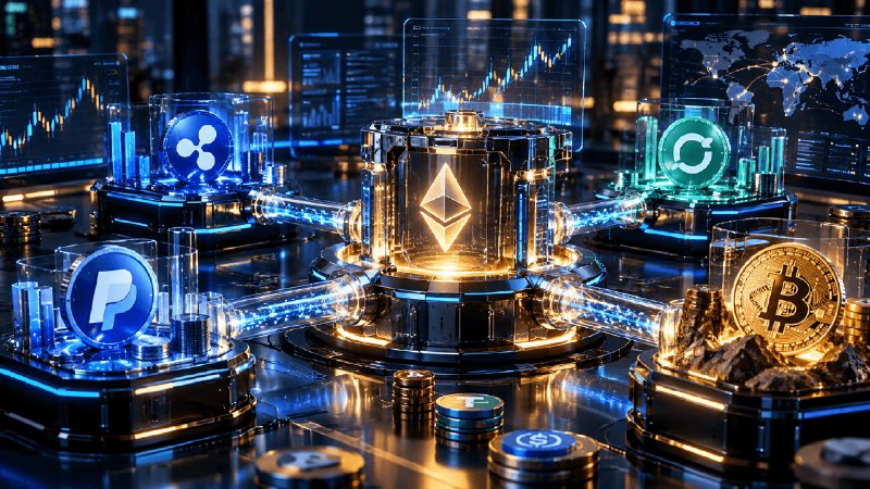 Aave V4 تطلق أول أسواق إقراض بإدارة خارجية بالتعاون مع Sentora