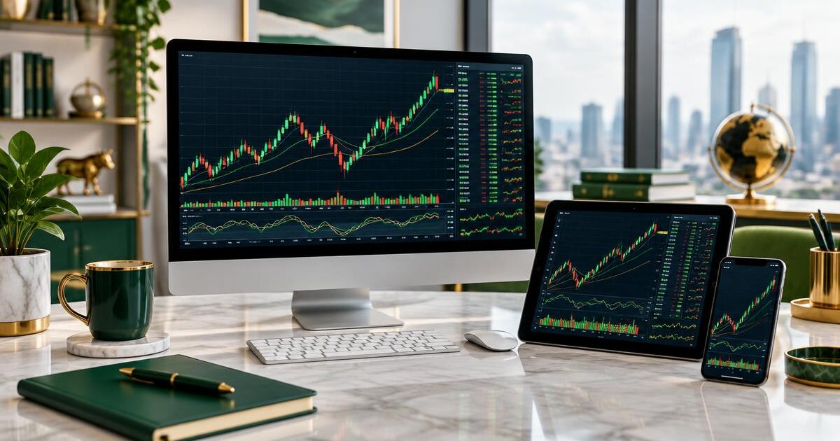 مراجعة وسيط FxPro منصة تداول احترافية ضمن مراجعة وسيط FxPro للمتداول السعودي