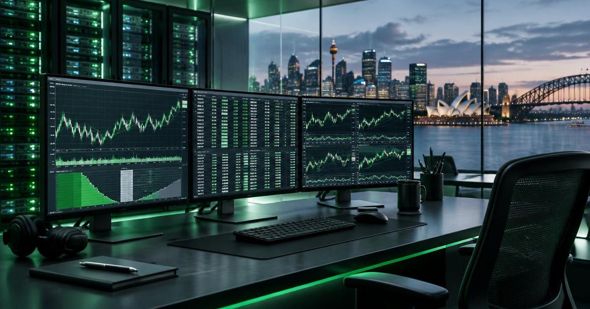 مراجعة وسيط IC Markets منصة تداول احترافية ضمن مراجعة وسيط IC Markets للمتداول السعودي
