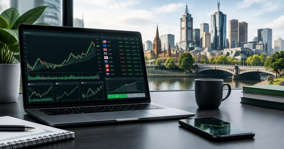 مراجعة وسيط Pepperstone منصة تداول احترافية ضمن مراجعة وسيط Pepperstone للمتداول السعودي