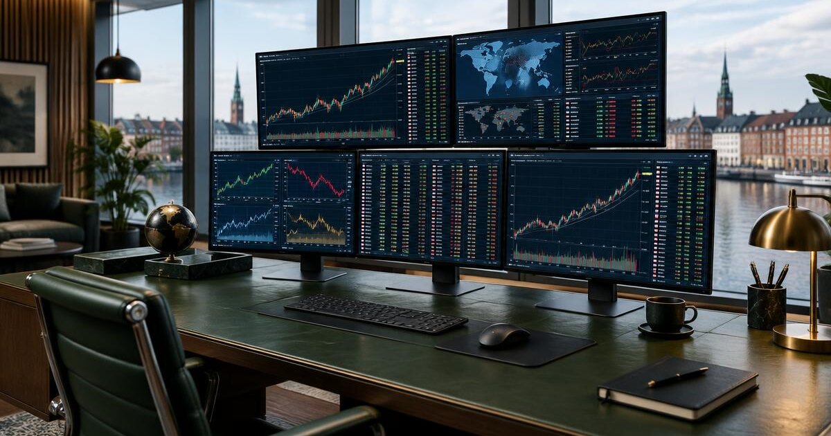 مراجعة وسيط Saxo Bank منصة تداول احترافية ضمن مراجعة وسيط Saxo Bank للمتداول السعودي
